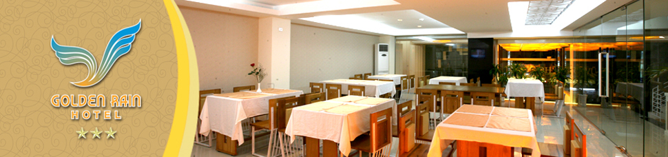 GOLDEN RAIN HOTEL